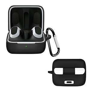SONY �\�j�[ INZONE Buds WF-G700N �P�[�X �_��̂���V���R���f�� �C���z���E�w�b�h�z�� �A�N�Z�T���[ CASE �ϏՌ� �����h�~ ���[ �ی� INZONE �o�b�Y WF-G700N �\�t�g�P�[�X �֗� ���p �J�o�[�𑕒���