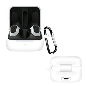 SONY �\�j�[ INZONE Buds WF-G700N �P�[�X �_��̂���V���R���f�� �C���z���E�w�b�h�z�� �A�N�Z�T���[ CASE �ϏՌ� �����h�~ ���[ �ی� INZONE �o�b�Y WF-G700N �\�t�g�P�[�X �֗� ���p �J�o�[�𑕒���
