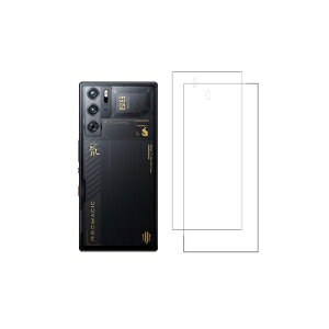 �k�r�A Nubia RedMagic 9 Pro �w�ʃq�h�K���X�t�B���� �ی�t�B���� �� ���� ���� �� ��� �K���X �ی� �t�B���� �V�[�g �� �L�Y �J�o�[ 2���Z�b�g