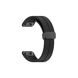 Garmin quatix 7 Pro AMOLED交換 バンド シリコン素材 おしゃれ 腕時計ベルト スポーツ ベルト 交換用 ベルト 替えベルト 綺麗な マルチカラー 簡単装着 磁気吸着 人気 おすすめ ガーミン 腕時計バン