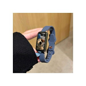 HUAWEI Band 7/8/10  oh VRf  rvxg X|[c xg ւxg Y }`J[ ȒP u₩ lC xg EFAu[EX}[gEHb` t@[