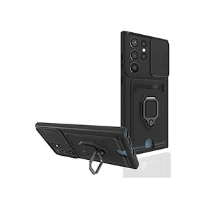 �T���X�� �M�����N�V�[ Samsung Galaxy S24 S24+ �P�[�X �J�o�[ TPU �l���ϏՌ� �����h�~ �w��h�~ ��G�蔲�Q �J���������Y�ی� �X�^���h�@�\ �����O�u���P�b�g�t�� �J�[�h���[ �X�g���b�v�z�[���t