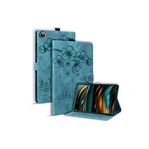 �T���X�� �M�����N�V�[ Samsung Galaxy A9 Plus 11�C���`(2023���f��) �P�[�X �J�o�[ �^�u���b�g PU���U�[ �����₷�� ����h�~ �X�^���h�@�\ ���p �J�[�h���[ �^���� �ԕ� �u�b�N�^ �l�C �蒠�^�J�o�[