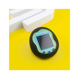 Tamagotchi Uni ケース 柔軟性のあるシリコン素材の カバー たまごっちユニ CASE 耐衝撃 落下防止 収納 保護 ソフトケース 便利 実用 おすすめ おしゃれ カバー カラビナ付き