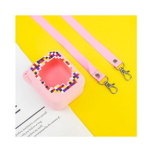 BitzeeInteractive ToyDigital Pet P[X _̂VRfނ Jo[ ^Jg~[ Ƃт [т CASE ϏՌ h~ [ ی \tgP[X ֗ p   Jo[ 