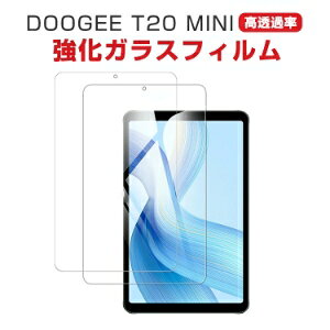 DOOGEE T20 MINI 8.4C` AhCh Android ^ubgPC HD Tempered Film KXtB tیtB Uh~Əh~ KX dx9H OA  T20 MINI ʕیKX tB 