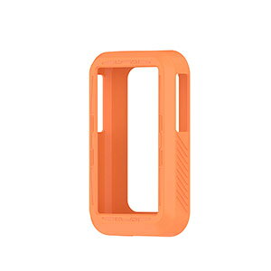 Garmin eTrex Solar �P�[�X ������� �V���v�� �����₷�� �K�[�~�� eTrex Solar CASE ����ق��肩���� �ϏՌ� �V���R���f�� �J�b�R���� �l�C �w�ʃJ�o�[ 8�F�I �y�� �����h�~ �A�E�g�h�A�B�e �\