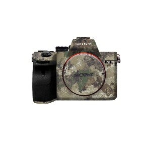 SONY �\�j�[ ��7 III ILCE-7M3 �A�N�Z���g �X�L���V�[�� 3M�f�ނ��g�p �J�����̃{�f�B�ی� �J�����A�N�Z�T���[ �L�Y�h�~ �h���E�h�� �}���`�J���[ �ȒP�Ȏ��t��