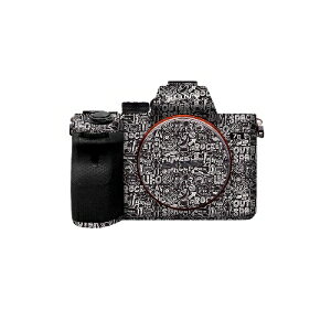 SONY �\�j�[ ��7 III ILCE-7M3 �A�N�Z���g �X�L���V�[�� 3M�f�ނ��g�p �J�����̃{�f�B�ی� �J�����A�N�Z�T���[ �L�Y�h�~ �h���E�h�� �}���`�J���[ �ȒP�Ȏ��t��