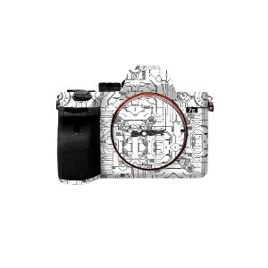 SONY �\�j�[ ��7 III ILCE-7M3 �A�N�Z���g �X�L���V�[�� 3M�f�ނ��g�p �J�����̃{�f�B�ی� �J�����A�N�Z�T���[ �L�Y�h�~ �h���E�h�� �}���`�J���[ �ȒP�Ȏ��t��