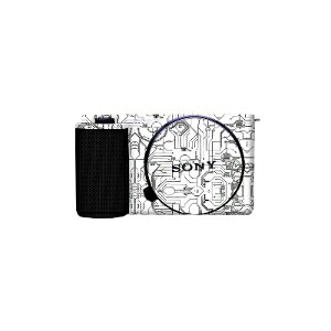 SONY \j[ VLOGCAM ZV-E10 ANZg XLV[ 3Mfނgp J̃{fBی JANZT[ LYh~ hEh }`J[ ȒPȎt