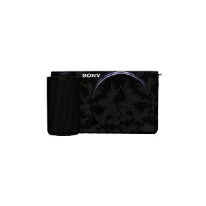 SONY �\�j�[ VLOGCAM ZV-E10 �A�N�Z���g �X�L���V�[�� 3M�f�ނ��g�p �J�����̃{�f�B�ی� �J�����A�N�Z�T���[ �L�Y�h�~ �h���E�h�� �}���`�J���[ �ȒP�Ȏ��t��