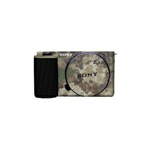 SONY �\�j�[ VLOGCAM ZV-E10 �A�N�Z���g �X�L���V�[�� 3M�f�ނ��g�p �J�����̃{�f�B�ی� �J�����A�N�Z�T���[ �L�Y�h�~ �h���E�h�� �}���`�J���[ �ȒP�Ȏ��t��