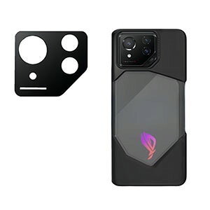 ASUS ROG Phone 8 ROG Phone 8 Pro �X�}�[�g�t�H�� �X�}�z�A�N�Z�T���[ �J���������Y�p �K���X�t�B���� �J�����ی� �����K���X ���p �h��� �K���X�V�[�g ����A�����h�~ Lens Film �����Y�ی� �ی�t