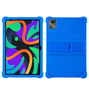 Lenovo Tab M11 �P�[�X �ϏՌ� �J�o�[ ���m�{ �^�u M11 TB330FU/TB331FC �^�u���b�gPC �V���R���f�� �\�t�g�J�o�[ �X�^���h�@�\ CASE ����ق��肩���� �ϏՌ� �y�� �����₷�� �}���`�J���[ �J�b�R��