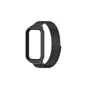 Xiaomi Smart Band 8 Active ���� �o���h �I�V������ �����X�e�����X �����p �x���g �ւ��x���g �}���`�J���[ ���C�z�� ���߉\ �ȒP���� �u�₩ �g�тɕ֗� ���p �l�C �x���g �������� ������� �j