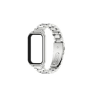 Xiaomi Smart Band 8 Active ���� �o���h �I�V������ �����X�e�����X �����p �x���g �ւ��x���g �}���`�J���[ �ȒP���� �u�₩ �g�тɕ֗� ���p �l�C �x���g �������� ������� �j���p �����p �V���I