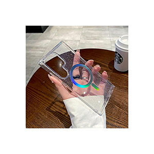 �T���X�� �M�����N�V�[ Samsung Galaxy S24 S24+ �P�[�X �J�o�[ TPU&PC �l���ϏՌ� �����h�~ ���C�����X�[�d�Ή� ��G�蔲�Q �N���A�P�[�X �J���������Y�ی� �t����ʕی� �֗� ���p �l�C �������� ��