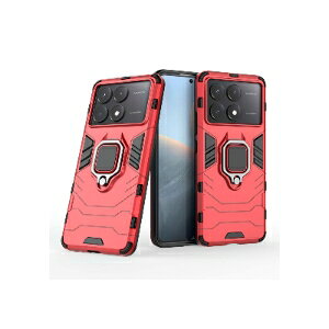 �V���I�~ Xiaomi Poco X6 PRO�N���A�P�[�X ����ق��肩���� �P�[�X �w�ʃJ�o�[ �^�t�Ŋ�� �X�^���h�@�\�t�� �����Y�ی� 2�d�\�� TPU&PC �n�C�u���b�h�^�C�v �����₷�� �ϏՌ� �Ռ��h�~ �P�[�X 