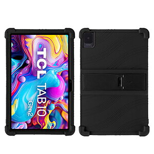 TCL TAB 10 Gen 2 P[X ϏՌ Jo[ ^ubgPC VRf \tgJo[ X^h@\ ^ubgPC CASE ق肩y ₷ JbR }`J[ ֗ p TCL ^u 1