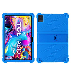TCL TAB 10 Gen 2 P[X ϏՌ Jo[ ^ubgPC VRf \tgJo[ X^h@\ ^ubgPC CASE ق肩y ₷ JbR }`J[ ֗ p TCL ^u 1