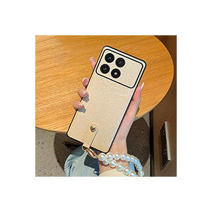 �V���I�~ Xiaomi Poco X6 PRO�P�[�X �J�o�[ ����ق��肩���� CASE TPU&PU���U�[ 2�d�\�� �w�ʃ��U�[�� �X�g���b�v�t�� �Ռ��h�~ �����������ӂ� �֗� ���p �l�C �w��h�~ �ϏՌ��J�o�[ �w�ʃJ�o�[ 