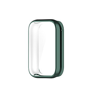 Xiaomi Smart Band 8 Pro �P�[�X �E�F�A���u���[���E�X�}�[�g�E�H�b�` �t���J�o�[ �t���ی� �N���A ���b�L�d�グ TPU�f�� �V���v���� ��̌^ �X�}�[�g�E�H�b�` �\�t�g�J�o�[ �V���I�~ CASE ���� �Ռ� 