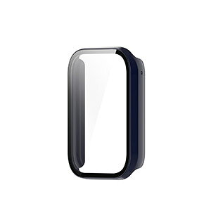 Xiaomi Smart Band 8 Pro �P�[�X �E�F�A���u���[���E�X�}�[�g�E�H�b�` PC�f��&�����K���X �t���J�o�[ �t���ی� �}���`�J���[ �N���A �V���v���� �n�[�h�J�o�[ �V���I�~ CASE �����Ռ� ���h�~ �֗� �y