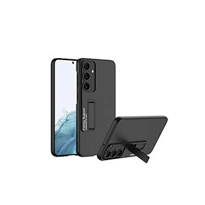 Samsung Galaxy S23 FE �P�[�X �ϏՌ� �J�o�[ ����ق��肩���� CASE PC�f�ސ� �Ռ��ɋ��� �Ռ��h�~ �֗� ���p �l�C �������� ������� �X�^���h�@�\ �T���X�� �M�����N�V�[ S23 FE �w�ʃJ�o�[ �����K