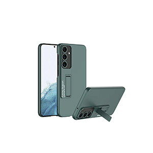 Samsung Galaxy S23 FE �P�[�X �ϏՌ� �J�o�[ ����ق��肩���� CASE PC�f�ސ� �Ռ��ɋ��� �Ռ��h�~ �֗� ���p �l�C �������� ������� �X�^���h�@�\ �T���X�� �M�����N�V�[ S23 FE �w�ʃJ�o�[ �����K
