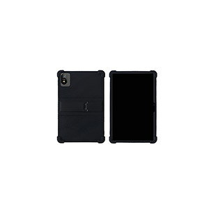 Blackview Tab 18 12�C���` �^�u���b�g �V���R�� �\�t�g�J�o�[ �X�^���h�@�\ ����ق��肩���� �ϏՌ� �P�[�X �y�� �����₷�� �N�₩�� ���� ������� �֗� ���p �u���b�N�r���[ �^�u18 �w�ʃJ