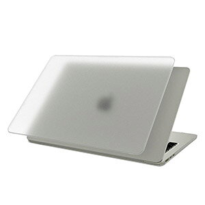 Apple MacBook Air M3チップ 13.6インチ 2024モデル A3113 ケース ノートPC ハードケース/カバー PC素材 マット仕様 半透明 耐衝撃 ポリカーボネート製 本体しっかり保護 実用 人気 おすすめ おしゃれ 便