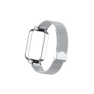 Xiaomi Smart Band 8 Pro �E�F�A���u���[���E�X�}�[�g�E�H�b�` ���� �o���h �I�V������ �����X�e�����X �r���v�x���g �����p �x���g �ւ��x���g �ȒP���� �u�₩ �g�тɕ֗� �������� ������� �x