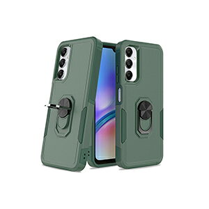 �T���X�� Samsung Galaxy A35 5G�P�[�X �J�o�[ ����ق��肩���� CASE TPU+PC�f�� �����O�u���P�b�g�t�� �X�^���h�@�\ �Ռ��h�~ �����������ӂ� �����₷�� �Ռ��h�~ �J�b�R���� �֗� ���p �l�C �w