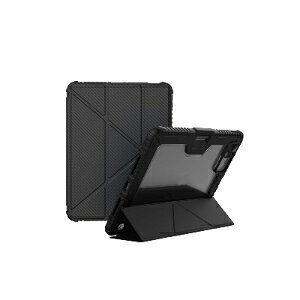 Abv Apple iPad Pro 11C` 5 2024f P[X Jo[ ^ubgP[X ϏՌJo[ CASE I[gX[v 蒠^Jo[ Pencil[@\ X^h@\ ubN^ PUU[ ubNJo[