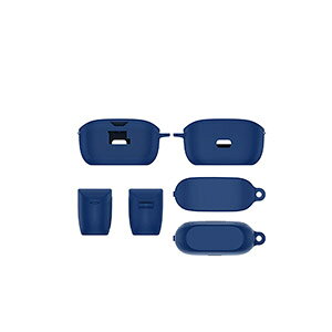 JBL Vibe Buds �P�[�X �_��̂���V���R���f�� �J�o�[ �C���z���E�w�b�h�z�� �A�N�Z�T���[ �W�F�[�r�[�G�� CASE �ϏՌ� �����h�~ ���[ �ی� �\�t�g�P�[�X �֗� �J�o�[�𑕒������܂܁A�[�d�^�C