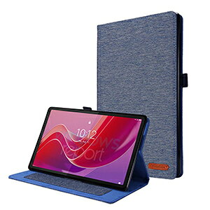 Lenovo Tab B11 �P�[�X �ϏՌ� �J�o�[ ���m�{ �^�u B11 ZADA0284JP/ZADB0291JP TPU+PU���U�[�� �L�����o�X�� �֗� ���p �l�C �������� ������� �����₷�� ����h�~ �X�^���h�@�\ ������ �J�b�R���� �蒠�^