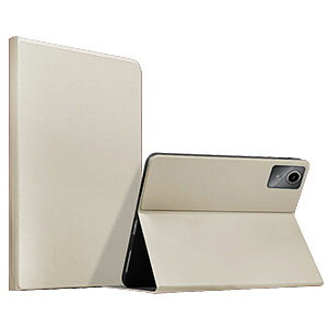 Lenovo Tab B11 �P�[�X �ϏՌ� �J�o�[ ���m�{ �^�u B11 ZADA0284JP/ZADB0291JP TPU+PU���U�[�� �֗� ���p �l�C �������� ������� �����₷�� ����h�~ �X�^���h�@�\ ������ �J�b�R���� �蒠�^�J�o�[ ������