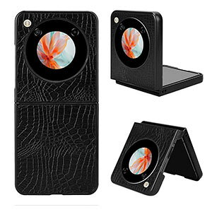 ZTE Nubia Flip 5G Libero Flip P[X ϏՌ Jo[ ܂肽݌^ ق肩 PC+PUU[ wʃNR_C jv X}zیP[X CASE y ₷   krA 
