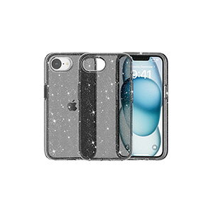 Apple iPhone 16eP[X Jo[ ق肩 CASE TPU+PCf Ռh~ ӂ ₷ NA  Y ֗ p lC wh~ ϏՌJo[ NAwʃJo[ KX