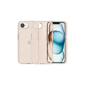 Apple iPhone 16eP[X Jo[ ق肩 CASE TPU+PCf Ռh~ ӂ ₷ NA  Y ֗ p lC wh~ ϏՌJo[ NAwʃJo[ KX