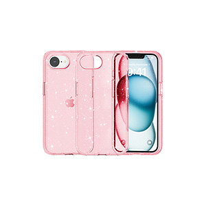 Apple iPhone 16eP[X Jo[ ق肩 CASE TPU+PCf Ռh~ ӂ ₷ NA  Y ֗ p lC wh~ ϏՌJo[ NAwʃJo[ KX