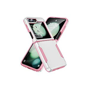 Samsung Galaxy Z Flip6 �M�����N�V�[ Z �t���b�v6 5G �P�[�X �ϏՌ� �J�o�[ �܂肽���݌^ �P�[�X ����ق��肩���� TPU��PC�f�� �y�� �����₷�� �J�b�R���� �֗� ���p �l�C �������� ������� �֗�