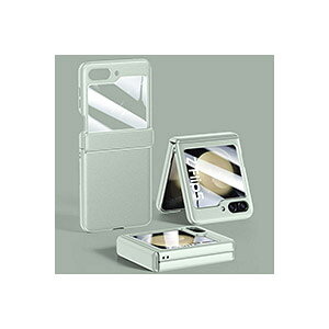 Samsung Galaxy Z Flip5 5G P[X ܂肽݌^AndroidX}zANZT[ PC&PUU[ 2d\ ÕfBXvCیtBt CASE ϏՌ y h~ wh~ H ₷ Sʕی