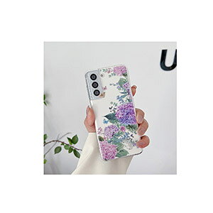 Samsung Galaxy S24 S24+ S24 Ultra �P�[�X �T���X�� �M�����N�V�[ CASE TPU�f�� �Ռ��h�~ ���� �����h�~ �y�� �����������ӂ� �l�C �Y��� �J���t�� �N�₩�� �ԕ� �u�₩ �����₷�� �X�}�z �ی� �N���A 