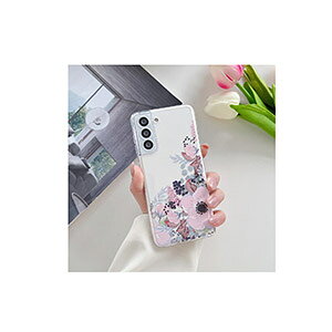 Samsung Galaxy S24 S24+ S24 Ultra �P�[�X �T���X�� �M�����N�V�[ CASE TPU�f�� �Ռ��h�~ ���� �����h�~ �y�� �����������ӂ� �l�C �Y��� �J���t�� �N�₩�� �ԕ� �u�₩ �����₷�� �X�}�z �ی� �N���A 