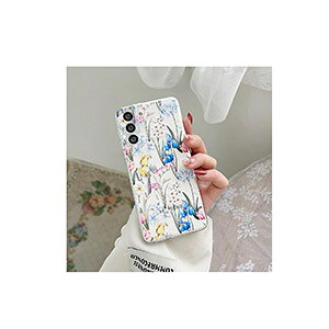 Samsung Galaxy S24 S24+ S24 Ultra �P�[�X �T���X�� �M�����N�V�[ CASE TPU�f�� �Ռ��h�~ ���� �����h�~ �y�� �����������ӂ� �l�C �Y��� �J���t�� �N�₩�� �ԕ� �u�₩ �����₷�� �X�}�z �ی� �N���A 