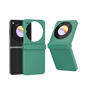 ZTE Libero Flip Nubia Flip 5G P[X ق肩 ܂肽݌^ X}zANZT[ PC vX`bN CASE X}zیP[X  ϏՌ y ₷ p 킢 Ռɋ 
