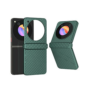 ZTE Libero Flip Nubia Flip 5G P[X ق肩 ܂肽݌^ X}zANZT[ PC vX`bN CASE X}zیP[X  ϏՌ y ₷ p 킢 Ռɋ 