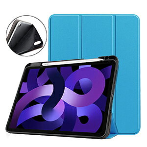 Apple iPad Air 11C` 6 P[X ϏՌ Jo[ ACpbh GA[ 11^ CASE TPU+PUU[ ֗ lC   ₷ Pencil Pro[ ܂܏[d\ I[gX[v X^